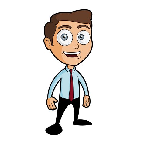 Cartoon Character, Animated Figure, Comic Style PNG Picture