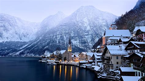 Austria Winter Wallpapers - Top Free Austria Winter Backgrounds ...