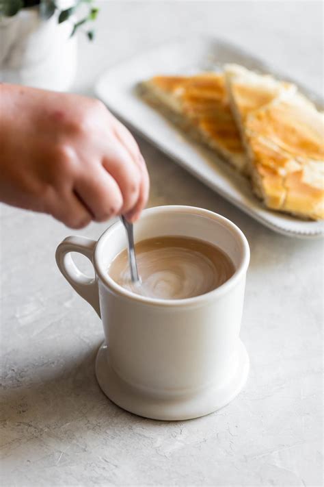 Cafe Con Leche with Cuban Toast - A Sassy Spoon