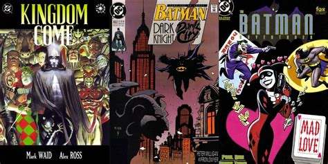 Batman: 10 Best Comic Issues of the 1990s