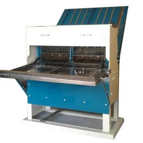 Bread Slicing Machine at Rs 55000 in Dhanbad | ID: 21070725397