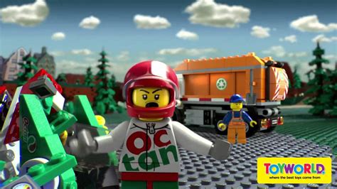 Toyworld NZ - LEGO City Great Vehicles - YouTube