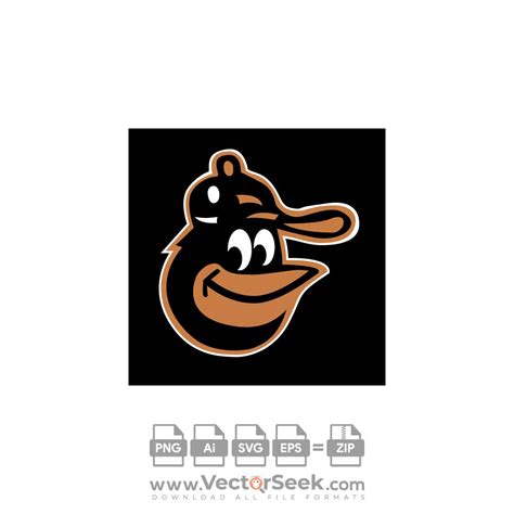 Baltimore Orioles Logo Vector - (.Ai .PNG .SVG .EPS Free Download)