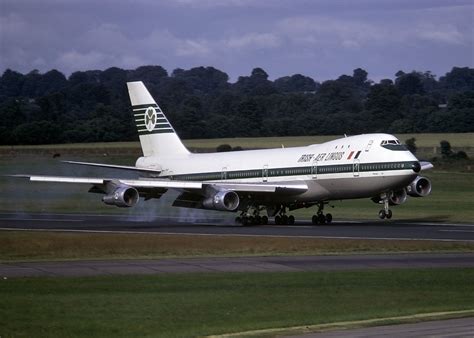 65 Years Of Crossing The Pond: A History Of Aer Lingus' Transatlantic Operations