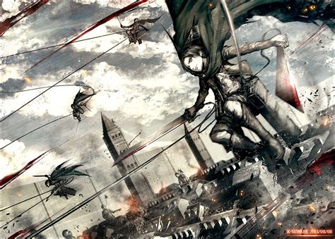 Papel de parede : Shingeki no Kyojin, Captura de tela, Jogo de pc, 1440x1030 px 1440x1030 ...