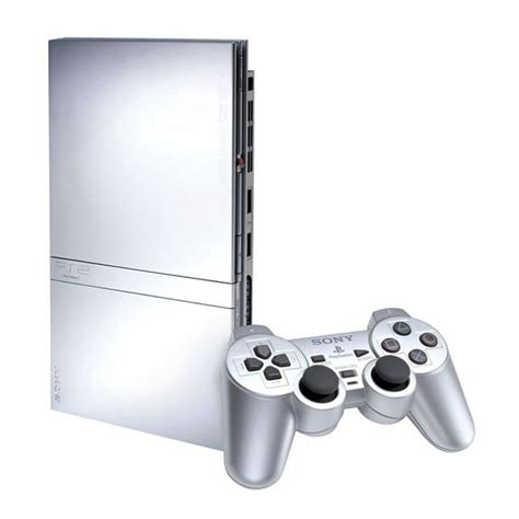 PlayStation 2 Slim Console in Black - core-global.org