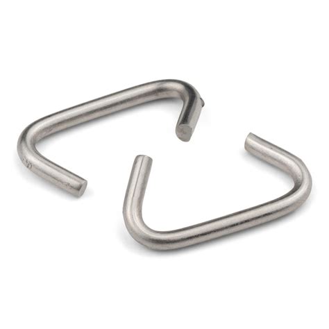 Stainless Steel Hog Rings for Upholstery – Rochford Supply