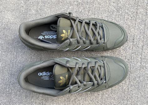 adidas ZX 750 Review - Soleracks