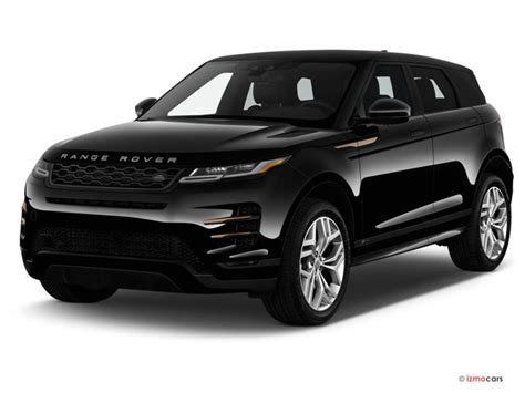 2020 Land Rover Range Rover Evoque Review, Pricing, & Pictures | U.S. News