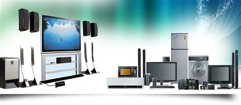 Electronics Home Equipment