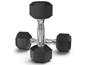 The 5 Best Dumbbells For Seniors - The Fitness Alpha