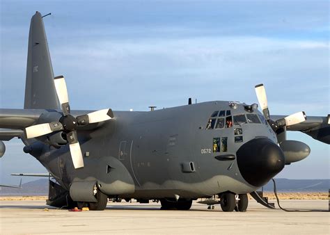 Photo : MC-130E Combat Talon I