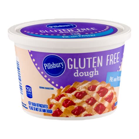 Pillsbury Pie and Pastry Gluten Free Dough Reviews 2021