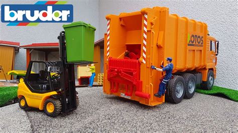 Bruder SCANIA R-Series Garbage Truck Toy | ubicaciondepersonas.cdmx.gob.mx