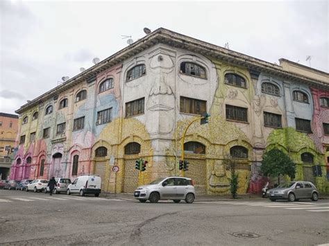 Street Art in Rome – Italophilia