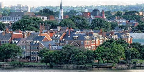 Why Alexandria, Virginia Is the Best Place to Visit This Year