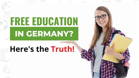 Want to Study in Germany for Free? Here's the Truth