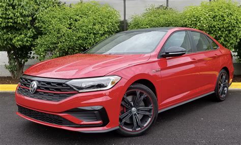 2019 Volkswagen Jetta GLI 35th Anniversary Edition