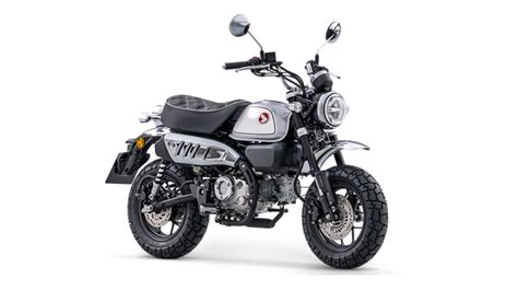 Specifications – Monkey – 125CC – Range – Motorcycles – Honda