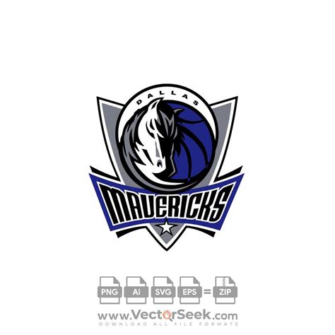 Dallas Mavericks Logo Vector - (.Ai .PNG .SVG .EPS Free Download)