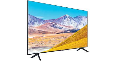 Samsung TU8000 75" Class HDR 4K UHD Smart LED TV UN75TU8000FXZA