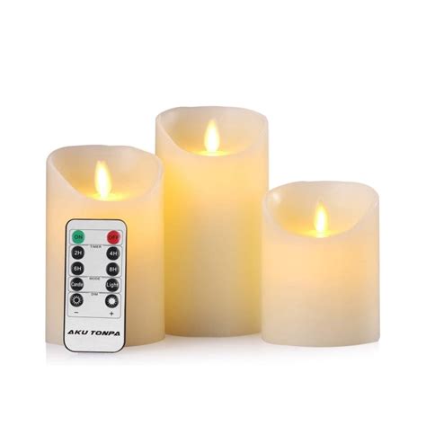 Remote Controlled Candles | Get Automated