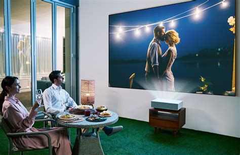 LG CineBeam HU715QW: 4K laser ultra-short-throw projector launches with ...