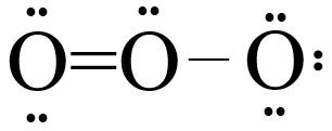 12+ O3 Lewis Structure | Robhosking Diagram