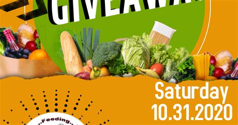 Food Giveaway (10 AM until gone) | New Home Baptist Church