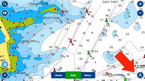 Navionics Navigation Introduction