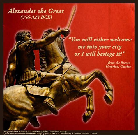 Alexander the great quotes – Artofit