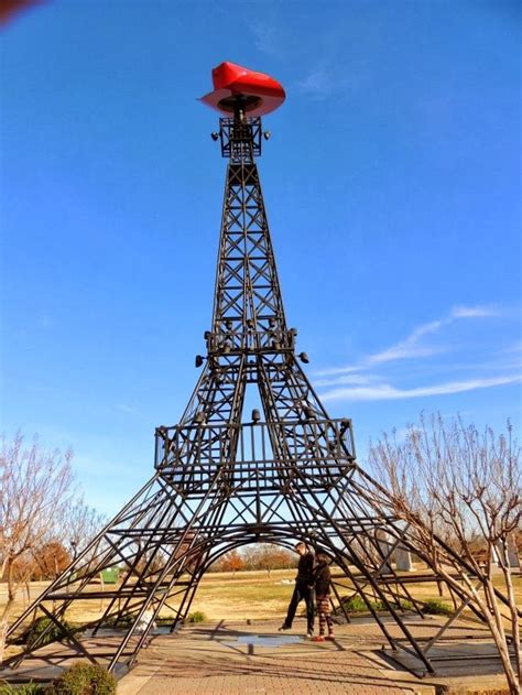 In Summer, Texas it's always Summer | Bucket list, Texas places, Eiffel tower