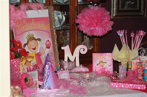 Pinkalicious Party | Pinkalicious party, Birthday parties, Party