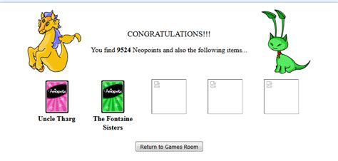Treasure Map Fail! : r/neopets
