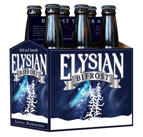 Elysian Brewing Company Releases Bifrost Winter Ale | BREWPUBLIC.com