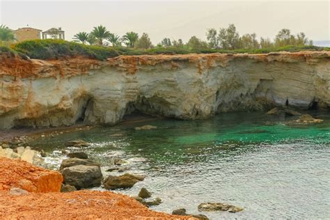 Sea Caves of Peyia (Thalassines Spilies Peyias)