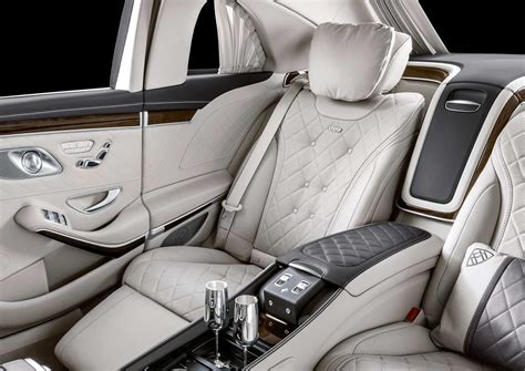 New Mercedes-Maybach Pullman looks as classy as a pinstriped suit ...