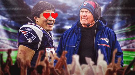 Bill Belichick leaving Patriots brings reaction from Tedy Bruschi ...