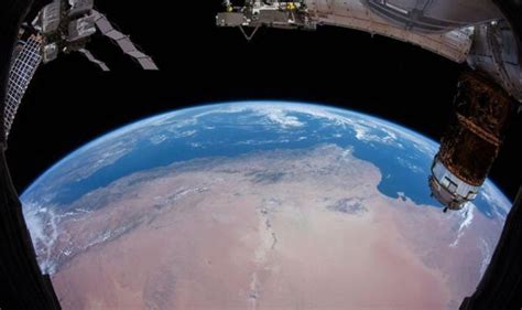 NASA news: Space agency snaps breathtaking views of Earth from Space ...