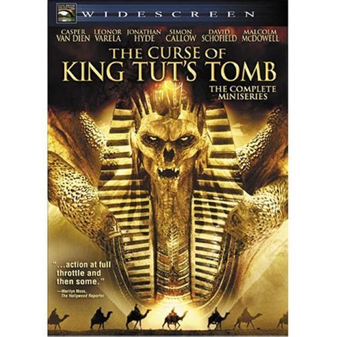 The Curse of King Tut's Tomb (2006) | PrimeWire