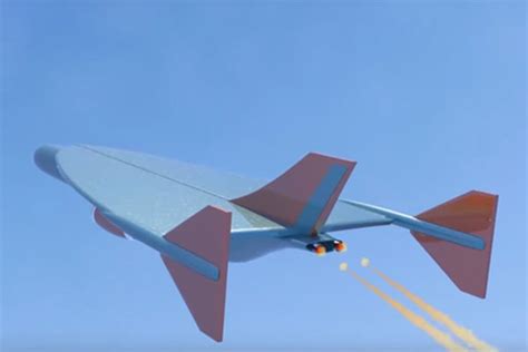 “New Concorde” planned with top speed of over 4,000km/h – MyBroadband