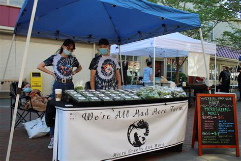 2021 Vendor Features: We’re All Mad Here Farm | Haddonfield Farmers' Market