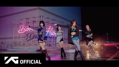 BLACKPINK - 'Lovesick Girls' M/V - YouTube Music