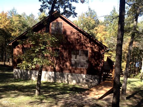 Cabins Near Petit Jean State Park : Campground Review: Petit Jean State ...