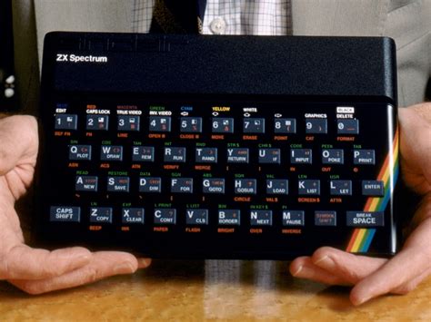 Spotters Guide To The Sinclair ZX Spectrum Retro Games, 51% OFF