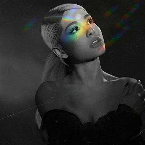 Ariana Grande - No Tears Left To Cry. HD phone wallpaper | Pxfuel