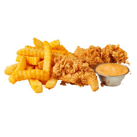 Kid's Meal Chicken Fingers Combo - Jack's Family Restaurants