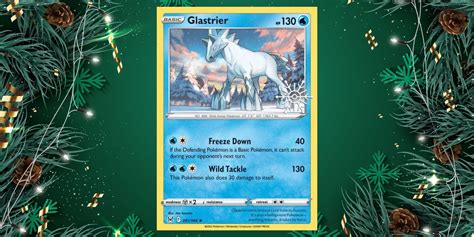 10 Best Holiday Pokémon Cards (& How Much They're Worth)