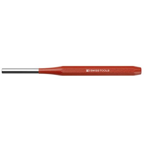 Octagonal Rainbow Pin Drift Punch, PB Swiss Tools 755-6RE For Safe ...