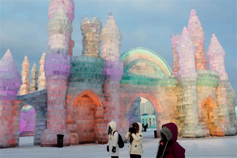 China's spectacular winter festival has just kicked off | World ...